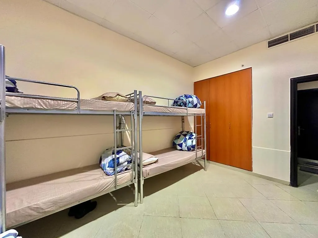 New World Hostel Near Adcb Metro Station Dubai